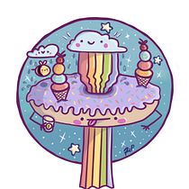 My project for course: Designing Kawaii Worlds: Spread Joy Through Illustration. Character Design, Digital Illustration, and Manga project by parnhamhayley1 - 10.28.2022