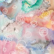 My project for course: Modern Watercolor Techniques. Un progetto di Illustrazione tradizionale, Belle arti, Pittura e Pittura ad acquerello di MARNEIL K - 29.10.2022
