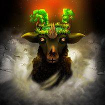Mi proyecto del curso: Ilustración digital de animales fantásticos para principiantes. Traditional illustration, Drawing, Digital Illustration, Digital Drawing, and Digital Painting project by Krismar Ordosgoiti - 10.28.2022