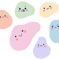 My project for course: Designing Kawaii Worlds: Spread Joy Through Illustration. Character Design, Digital Illustration, and Manga project by kittipreaw - 10.29.2022