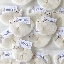 My project for course: Needle Felting: Paint Portraits with Wool. Arts, Crafts, Fiber Arts, Naturalistic Illustration, Needle Felting, and Textile Design project by Tehila Bar - 10.29.2022