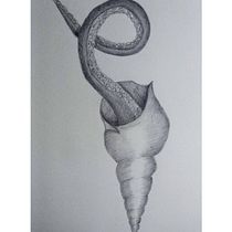 Mi proyecto del curso: Técnicas de ilustración artística con grafito. Traditional illustration, Fine Arts, Pencil Drawing, Drawing, Artistic Drawing, and Editorial Illustration project by Eva E. - 10.29.2022