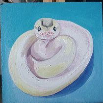 Mi proyecto del curso: Técnicas de pintura contemporánea al óleo Ein Projekt aus dem Bereich Bildende Künste, Malerei und Ölmalerei von Luan Morando - 08.08.2022