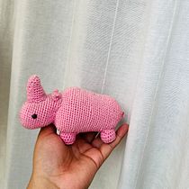 Mi proyecto del curso: Diseño y creación de amigurumis. Arts, Crafts, To, Design, Fiber Arts, DIY, Crochet, Amigurumi, and Textile Design project by Verónica Santana - 04.10.2021