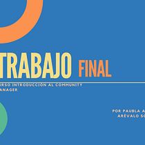 Mi proyecto del curso: Introducción al community management. Un projet de Réseaux sociaux, Marketing digital, Marketing de contenu, Marketing pour Facebook , et Marketing pour Instagram de morahoyos22 - 25.08.2022