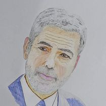 Mi proyecto del curso: Retrato realista con lápices de colores. Traditional illustration, Fine Arts, Pencil Drawing, Drawing, Portrait Drawing, Realistic Drawing, Artistic Drawing, and Colored Pencil Drawing project by Luciano Tote Vanni - 10.30.2022