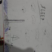 Mi proyecto del curso: Técnicas de dibujo para principiantes: trabaja la observación. Un progetto di Bozzetti, Disegno a matita, Disegno, Sketchbook e Illustrazione con inchiostro di josuecaleb209 - 30.10.2022