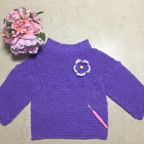 Mi proyecto del curso: Crochet: diseña prendas y patrones con tejido circular. Projekt z dziedziny Projektowanie dodatków, Projektowanie mod,  Tkactwo, DIY, Sz i dełkowanie użytkownika María de Lourdes Aguilar Briones - 29.10.2022