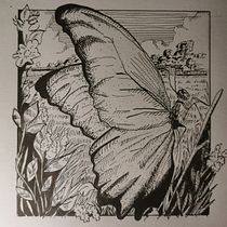 Mein Abschlussprojekt für den Kurs: Illustration mit Füller und Tinte: Natur zeichnen Ein Projekt aus dem Bereich Skizzenentwurf, Zeichnung, Artistische Zeichnung, Sketchbook, Illustration mit Tinte und Naturalistische Illustration von okipey - 30.10.2022