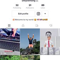 My project for course: Introduction to TikTok for Creatives. Un proyecto de Fotografía, Marketing, Redes Sociales, Marketing Digital, Marketing de contenidos, Comunicación, Fotografía Lifest y le de Clive Mong - 29.10.2022