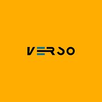 logo verso. Br, ing, Identit, T, pograph, Logo Design, T, pograph, and Design project by Eduardo Santos - 10.28.2022