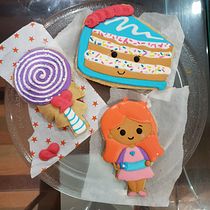 Mi proyecto del curso: Decoración de galletas con royal icing para principiantes. Design, Painting, and DIY project by Cristina Fernandez Ricardez - 10.31.2022