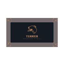 Terrier │ Logo Design: Graphic Simplification and Minimalism. Design, Br, ing, Identit, Graphic Design, Logo Design, and Traditional illustration project by Ezrahgee Pascual - 10.30.2022