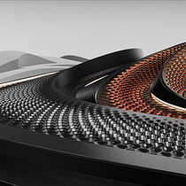 My project for course: Modeling 3D Patterns with Rhino Grasshopper Ein Projekt aus dem Bereich 3D, Architektur, Möbeldesign und - bau, Industriedesign, Innenarchitektur, Produktdesign, 3-D-Modellierung, Digitale Architektur und 3-D-Design von Evan Gilbert C. Basila - 31.10.2022