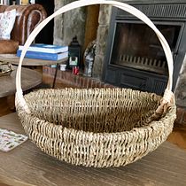 Mi proyecto del curso: Cestería artesanal contemporánea Ein Projekt aus dem Bereich H, werk, Innendesign, Dekoration von Innenräumen, Weben und Textildesign von Belén Taylor - 31.10.2022