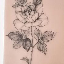 Mi proyecto del curso: Tatuaje para principiantes Ein Projekt aus dem Bereich Tattoodesign von manuelasalazarva - 31.10.2022