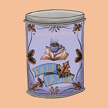 My project for course: Packaging Illustration: Create Imaginative Product Designs. Design, Traditional illustration, Packaging, Product Design, Digital Illustration, H, and Lettering project by Kathryn Borris - 10.31.2022