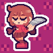 Mi proyecto del curso: Creación de escenarios pixel art para videojuegos :]. Un progetto di Animazione 2D, Animazione 3D, Videogiochi, Pixel art, Progettazione di videogiochi e Sviluppo di videogiochi di caapis - 31.10.2022