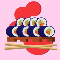 Mi proyecto del curso: Ilustración vectorial para principiantes. Een project van Traditionele illustratie, Vectorillustratie y Digitale illustratie van juandaboins - 22.10.2022