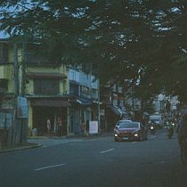 Roads and Automobiles. Mobile Photograph, Digital Photograph, Outdoor Photograph, and Photographic Composition project by Lorenzo Victoriano - 02.03.2023