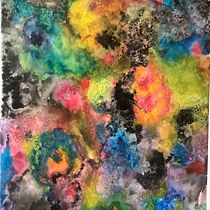 My project for course: Modern Watercolor Techniques. Un progetto di Illustrazione tradizionale, Belle arti, Pittura e Pittura ad acquerello di Karen Chanmugam - 01.11.2022