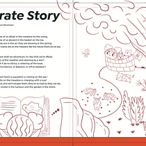 Mój projekt z kursu: Projektowanie wydawnicze i ilustrowanie literatury dziecięcej. Character Design, Digital Illustration, Children's Illustration, Digital Drawing, and Children's Literature project by mamchits.96 - 11.01.2022