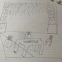 Mi proyecto del curso: Diseño de espacios verdes para tu casa. L, scape Architecture, Floral, Plant Design, and Spatial Design project by calces_resbalosas_02 - 11.01.2022