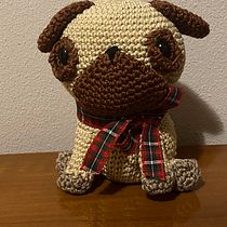 Il mio progetto del corso: Tecniche di uncinetto: crea i tuoi amigurumi Ein Projekt aus dem Bereich H, werk, Spielzeugdesign, Weben, DIY, Crochet, Amigurumi und Textildesign von Tatiana Cavatorta - 01.11.2022