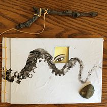 My project for course: Mixed-Media Travel Sketchbook. Painting, Sketching, Pencil Drawing, Watercolor Painting, and Sketchbook project by Cristina Nava - 11.01.2022