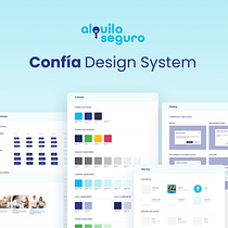 Mi proyecto del curso: Introducción a Design Systems con Figma. Un proyecto de UX / UI, Diseño de apps, Diseño de producto digital y Diseño Web de Valeria Isabel Gamarra Espinoza - 02.11.2022
