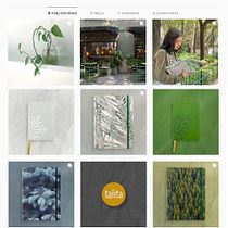Mi proyecto del curso: Visual Storytelling para mi marca de diseño. Br, ing, Identit, Social Media, Stor, telling, Mobile Marketing, Instagram, Communication, Instagram Marketing, and Narrative project by Paula Enrique - 11.01.2022
