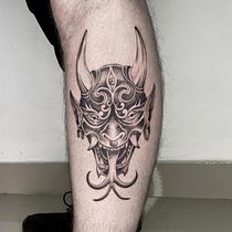Mi proyecto del curso: Técnicas de tatuaje blackwork con línea fina. Tattoo Design project by mikizg8 - 10.05.2022