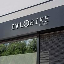 IVLOBIKE-SERVICE. Un projet de Design , Br, ing et identité, Design graphique , et Création de logos de María Ayllón Hidalgo - 02.11.2022