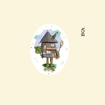 Mi proyecto del curso: Dibujo arquitectónico expresivo con marcadores de colores. Sketching, Drawing, Architectural Illustration, Sketchbook & Ink Illustration project by braiscorme - 10.30.2022
