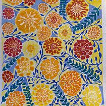 My project for course: Creation of Color Palettes with Watercolor. Un progetto di Illustrazione tradizionale, Belle arti, Pittura, Pittura ad acquerello e Teoria del colore di Gus Mak - 02.11.2022