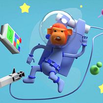 Mi proyecto del curso: Creación de personajes en 3D con Blender . Een project van 3D, Ontwerp van personages,  3D-modellering, 3D-karakterontwerp y  3D-ontwerp van Josueth Emilio - 02.11.2022