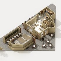 pehӧi. Projekt z dziedziny Architektura wnętrz, Projektowanie wnętrz, Dekoracja wnętrz, Projektowanie powierzchni h, low, ch i Projektowanie przestrzeni użytkownika Arturo Jiménez Schneider - 01.07.2022