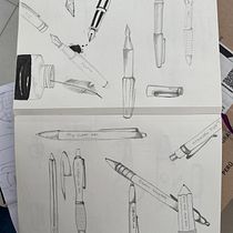Mi proyecto del curso: El arte del sketching: transforma tus bocetos en arte Ein Projekt aus dem Bereich Traditionelle Illustration, Bleistiftzeichnung, Zeichnung und Sketchbook von Mariana Pardo - 02.11.2022