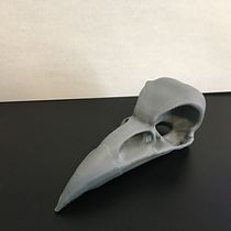 Mon projet du cours : Introduction à la conception et à l’impression en 3D. Projekt z dziedziny 3D, Wzornictwo przem, słowe, Projektowanie produktowe,  Modelowanie 3D i  Projektowanie 3D użytkownika Claudia Michaud - 02.11.2022