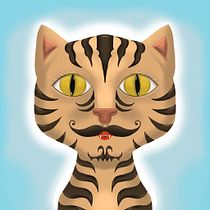 Mon projet du cours : Illustration numérique avec Procreate. Traditional illustration, Drawing, Digital Illustration, and Digital Drawing project by tat333 - 11.03.2022