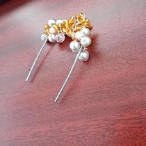 Mi proyecto del curso: Técnicas de joyería con alambre. Design de acessórios, Artesanato, e Design de joias projeto de evelisecalderon - 25.10.2022