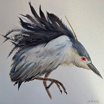My project for course: Naturalist Watercolor with Expression and Personality. Traditional illustration, Watercolor Painting, and Naturalistic Illustration project by Catalina Ionescu - 11.03.2022