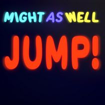 Jump!. Motion Graphics, Animation, T, pograph, 3D Animation, Kinetic T, and pograph project by Mike Edge - 11.03.2022