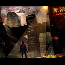 Proyecto final Fran Fernández. Projekt z dziedziny Trad, c, jna ilustracja, Retuszowanie fotografii, Ilustracja c, frowa, Gr, komputerowe i Concept art użytkownika Fran Fernández García - 03.11.2022