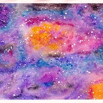 Mein Abschlussprojekt für den Kurs: Moderne Aquarelltechniken. Un progetto di Illustrazione tradizionale, Belle arti, Pittura e Pittura ad acquerello di annie_r - 03.11.2022