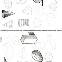 Mi proyecto del curso: Sketchbook de retrato Arendizaje. Un proyecto de Bocetado, Dibujo, Dibujo de Retrato, Dibujo artístico y Sketchbook de Paola Aguirre - 04.11.2022