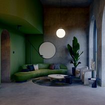 Mi proyecto del curso: Fotorrealismo de espacios interiores con Lumion desde cero. Architecture, 3D Modeling, Digital Architecture, 3D Design, and ArchVIZ project by Cristian Vargas - 11.09.2022