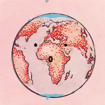 Earth got people.. Un progetto di Illustrazione tradizionale, Animazione, Illustrazione digitale, Narrativa e Illustrazione animata di Eva Rybnickova - 03.11.2022
