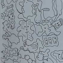 Meu projeto do curso: Desenho para principiantes nível -1. Pencil Drawing, Creating with Kids, Drawing, and Sketchbook project by Lívia Castello Branco - 11.03.2022