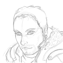  Character: Yu - Drawing Appealing Characters with Personality.. Projekt z dziedziny Projektowanie postaci, Sketching,  R, sunek, Stor, telling, Stor, board,  R, sunek art, st, czn i Narracja użytkownika jorgegalveznavarro96 - 05.08.2023